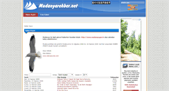 Desktop Screenshot of mudanyarehber.net